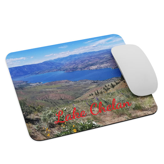 Lake Chelan Mouse Pad