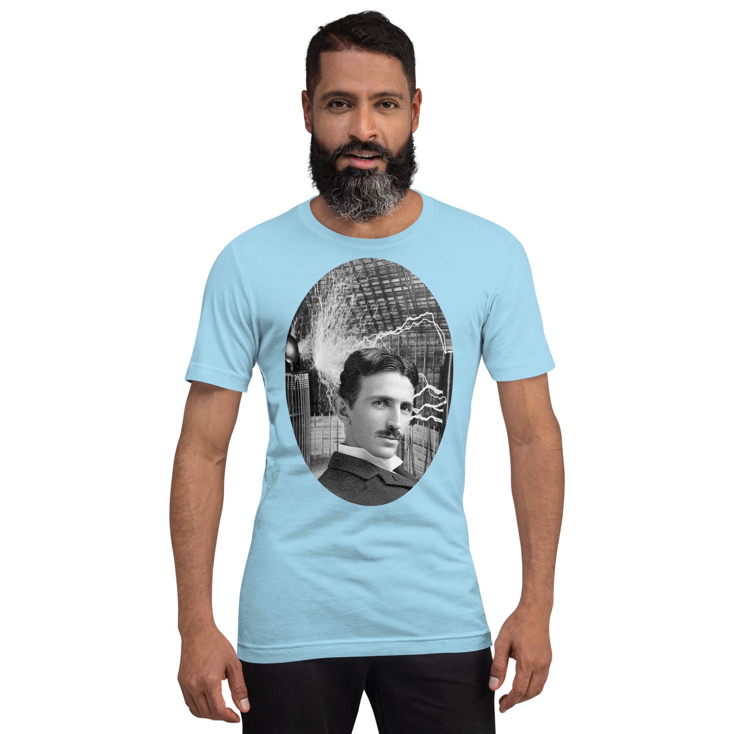 Nikola Tesla Unisex T-shirt